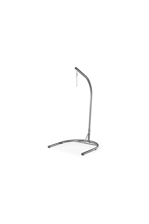 Alaçatı Model Salıncak Tek Kişilik Makrome Ip Örgü Bahçe Balkon Ev Salıncağı